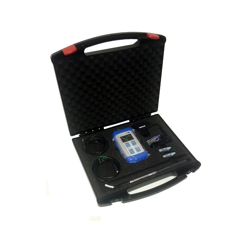 Gaussmetru manual Magsys