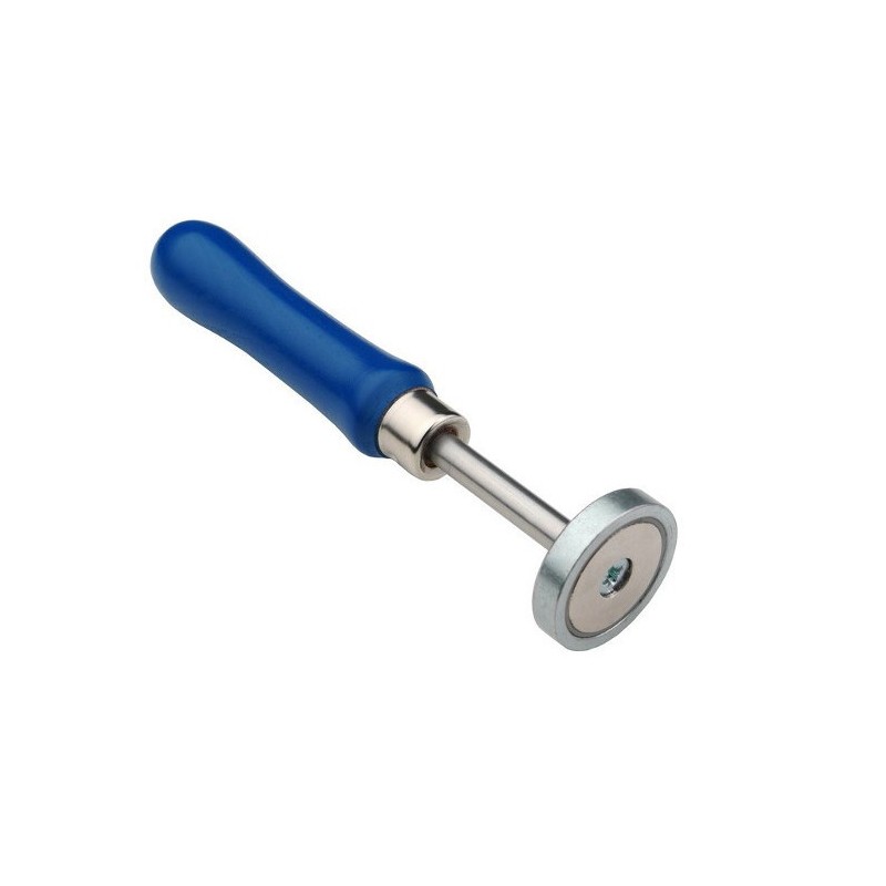 Tijă cu magne diam. 40x8 mm temperatura suportată max. 350 °C