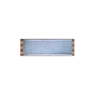 Plăcuță pentru lădiță 195 x 60, cuie