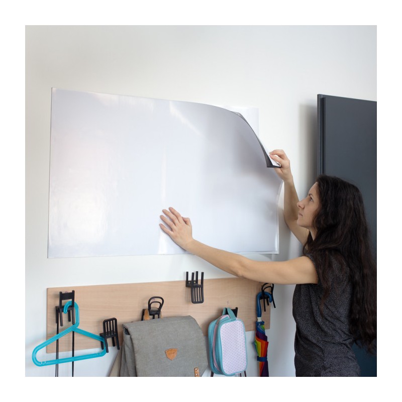 Tablă magnetică flexibilă grosime 1 mm - AVARIAT