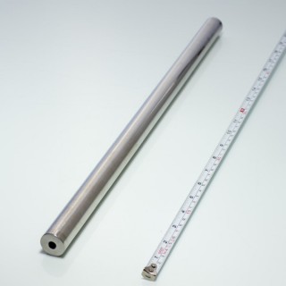 Bară magnetică - NdFeB diam.25 x 500 mm, 14.500 Gs, 95 N, 80 °C