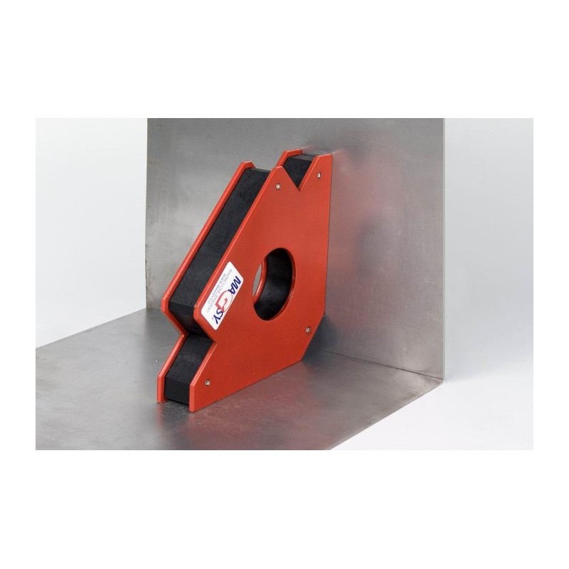 Vinclu magnetic 120x82x16 mm