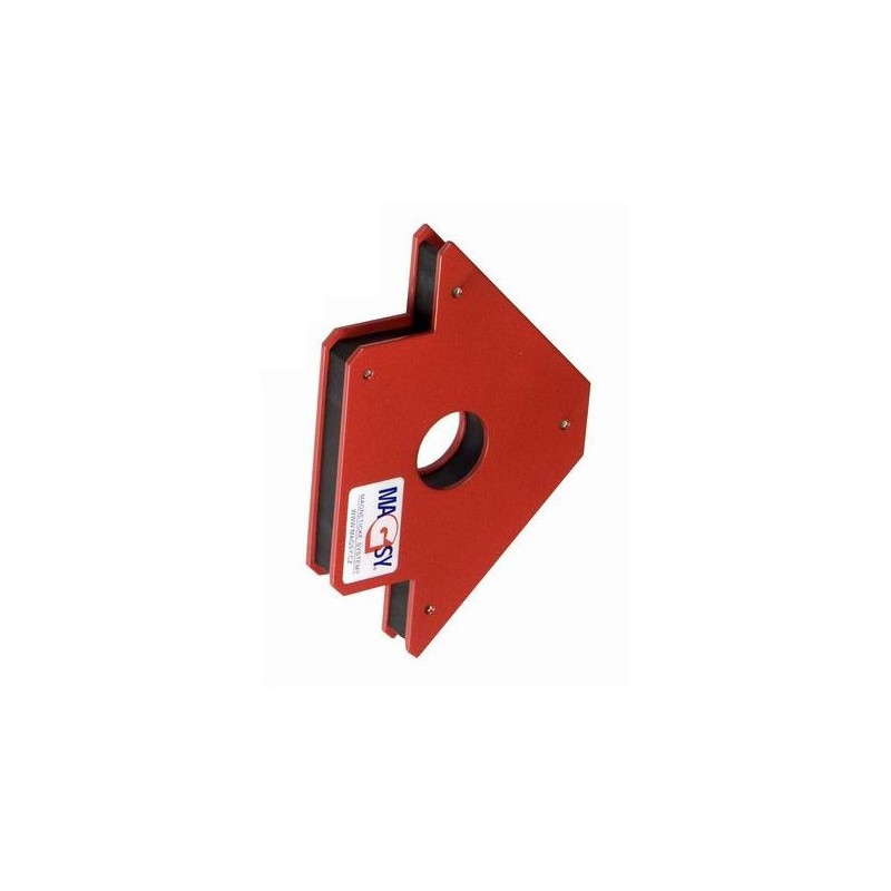Vinclu magnetic 155x102x16 mm