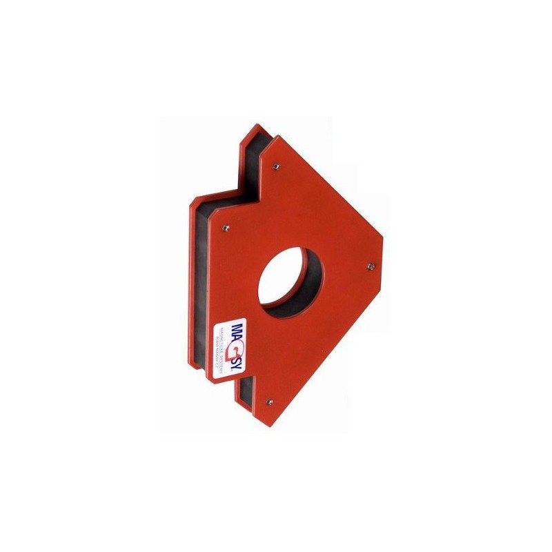 Vinclu magnetic 190x120x26 mm