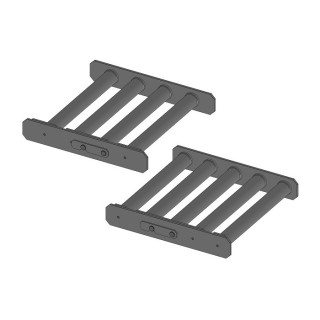 Grile magnetice MSV 200/9 VVM-1.4404