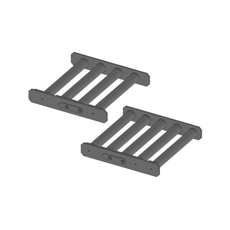 Grile magnetice MSV 200/9 VVM-1.4404
