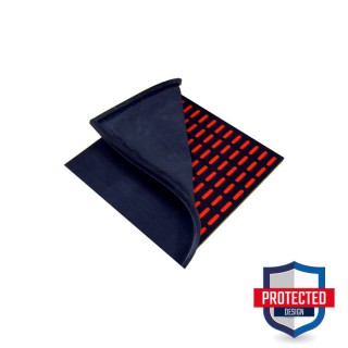 Rogojină magnetică 500 x 500 mm ECO