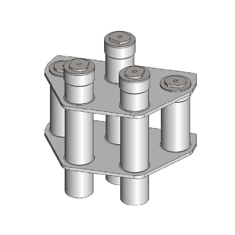 Magnet pentru pâlnia de alimentare MR 200/5 VVM