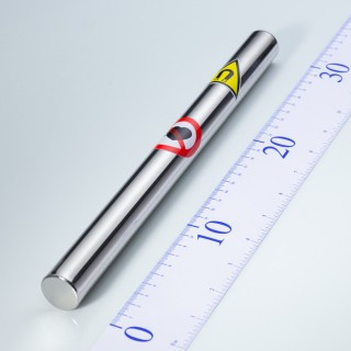 Bară magnetică ECO - NdFeB diam.25 x 300 mm