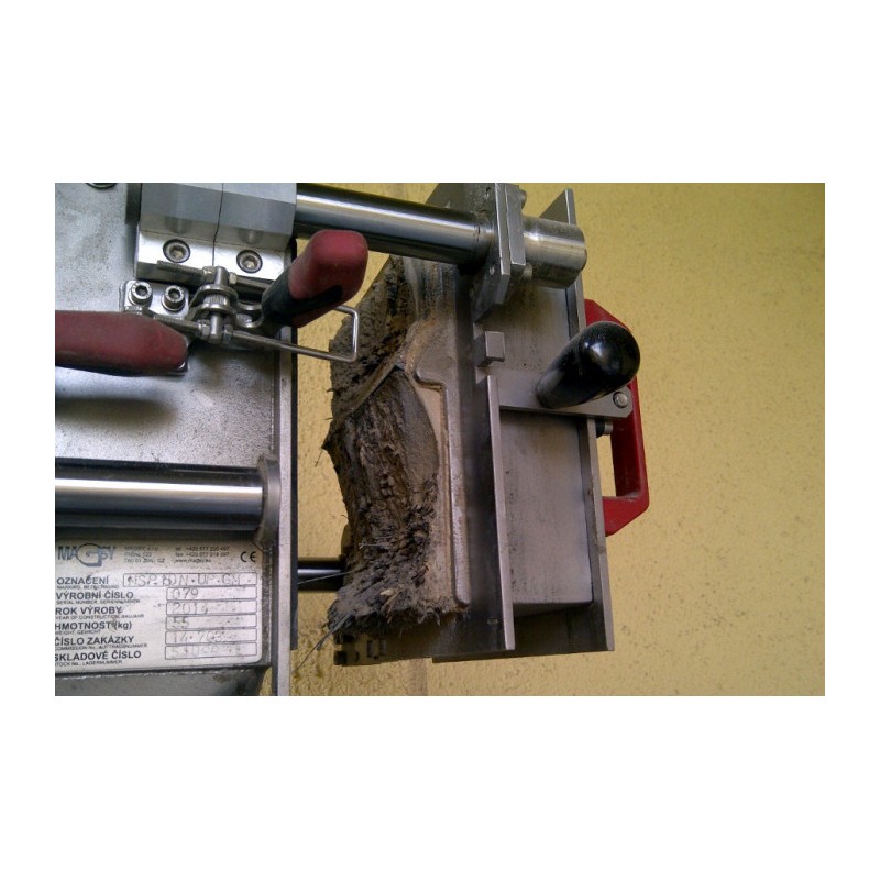 Separator magnetic tabular MSP 200 F-UP-J