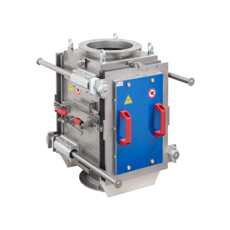 Separator magnetic tabular MSP 200 F-UP