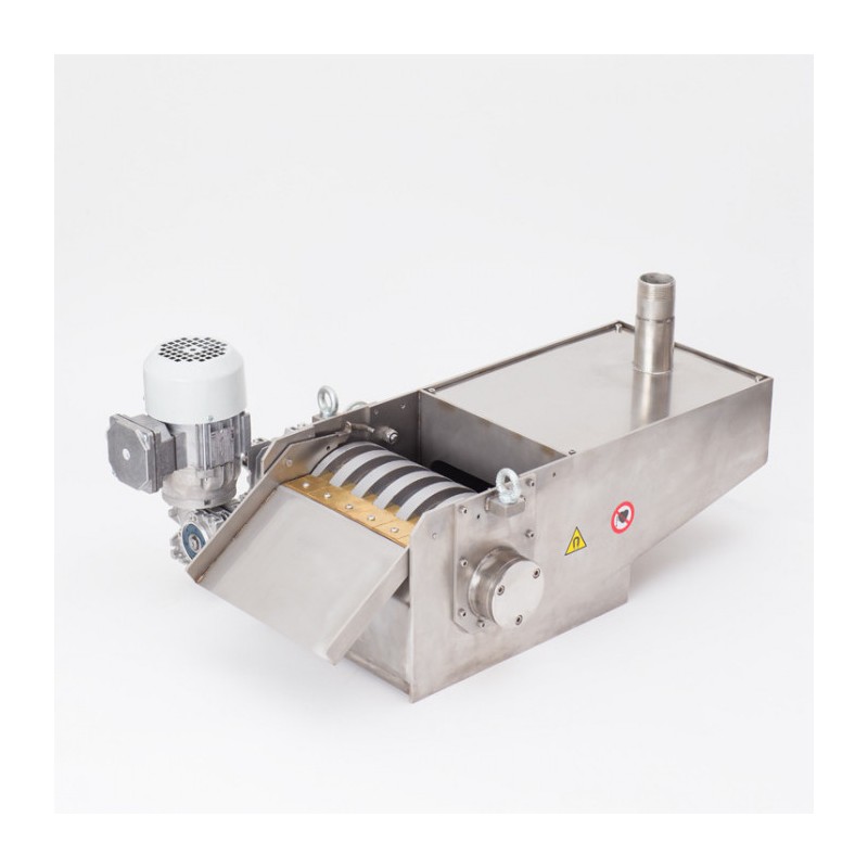 Vas de separare Inox - 200 l/min