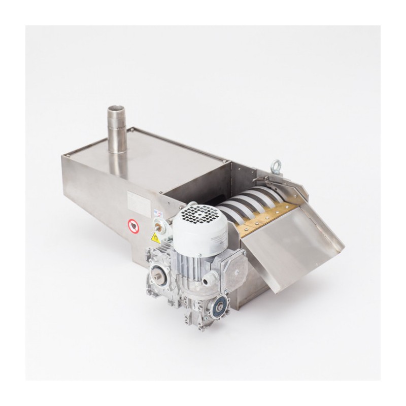 Vas de separare Inox - 200 l/min
