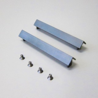 Set distribuitori tip streșină pentru grila magnetică MR 175x175x50/3 VVM ECO