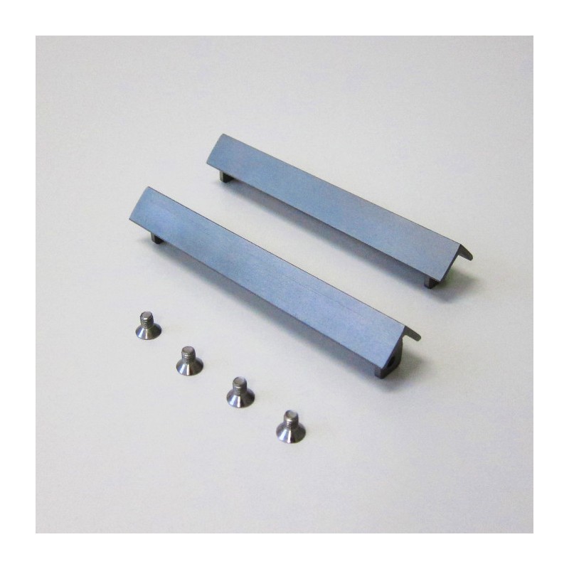 Set distribuitori tip streșină pentru grila magnetică MR 175x175x50/3 VVM ECO