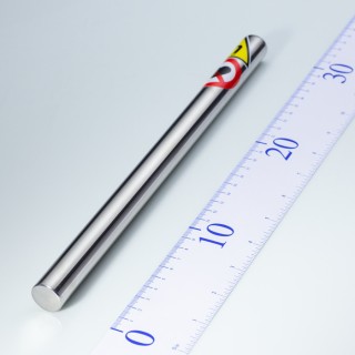 Bară magnetică - NdFeB diam.20 x 300 mm