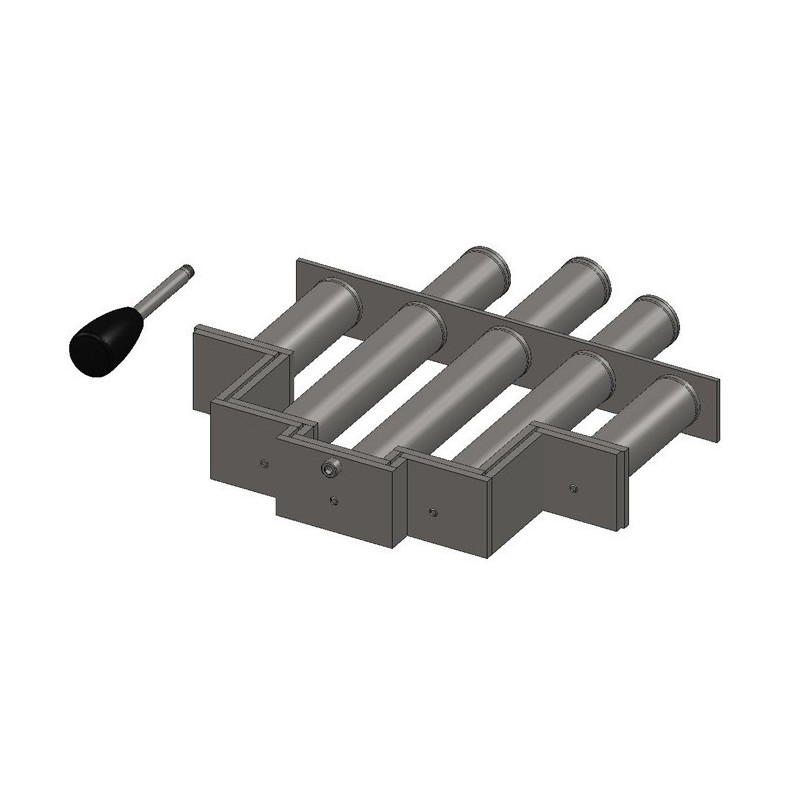 Magnet pentru pâlnia de alimentare MDN 300 VVM