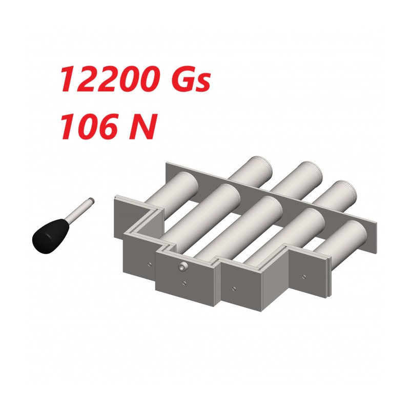 Magnet pentru pâlnia de alimentare MDN 300 VVM