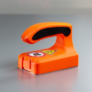 Magnet superputernic de sortare 3D