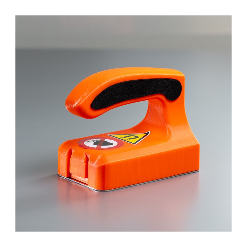 Magnet superputernic de sortare 3D
