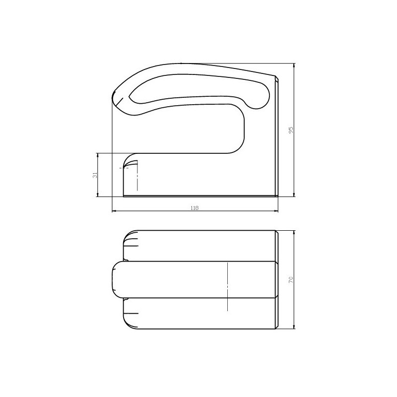 Magnet superputernic de sortare 3D