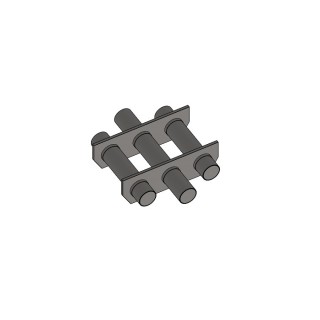 Magnet pentru pâlnia de alimentare MDN 150 MVM-EKO