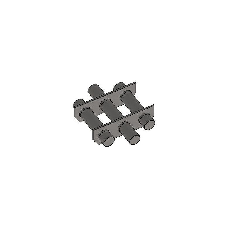 Magnet pentru pâlnia de alimentare MDN 150 MVM-EKO