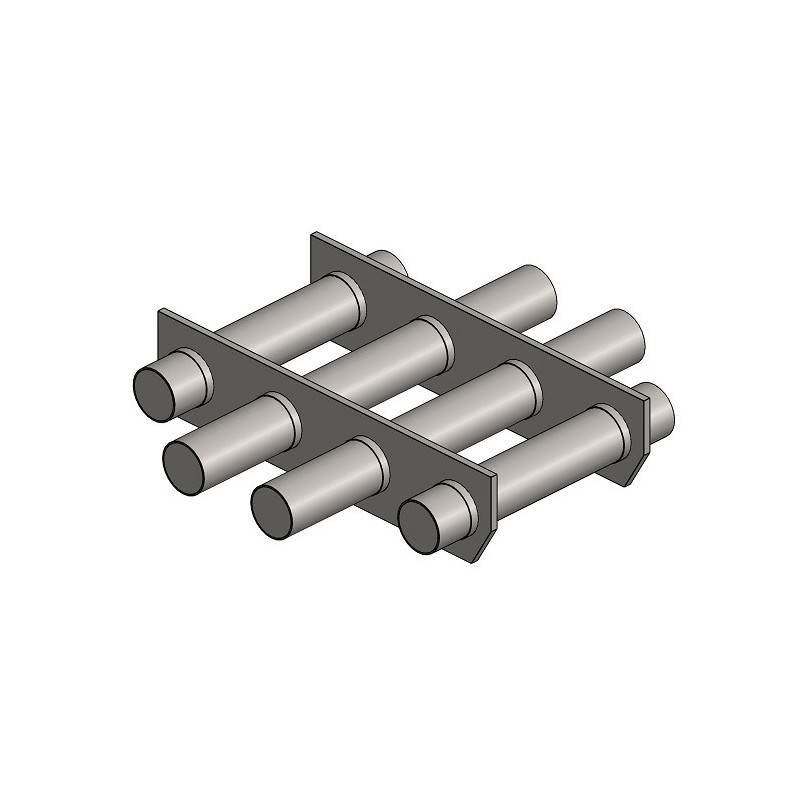 Magnet pentru pâlnia de alimentare MDN 200 MVM-EKO