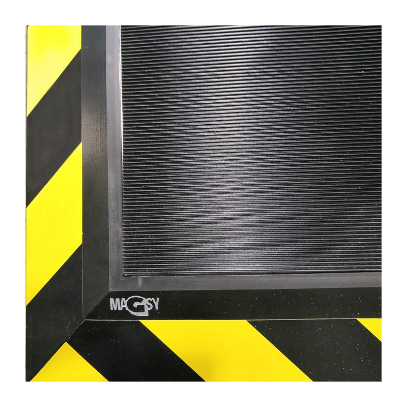 Zonă de captură magnetică 500 x 500 mm