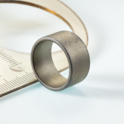Magnet neodim inel cu diam.19,5x diam.16,5x10 P 180 °C, VMM5UH-N35UH
