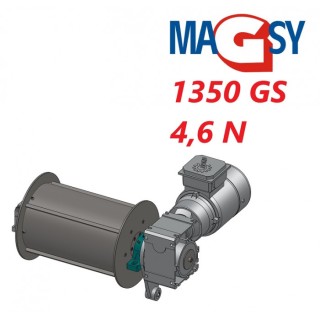 Tambur magnetic MB 204x340/300 F-MODEL 1-T