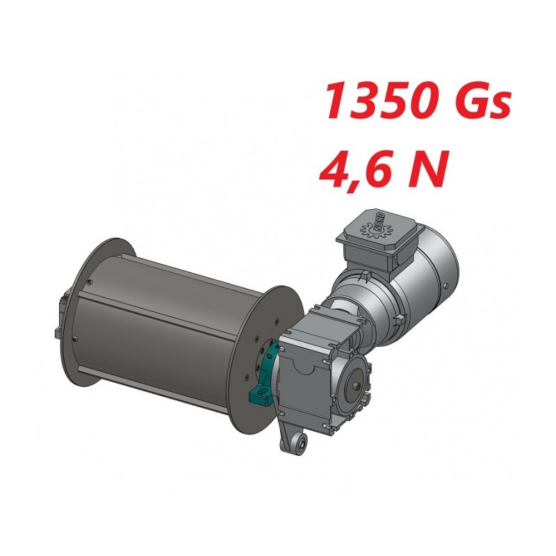 Tambur magnetic MB 204x340/300 F-MODEL 1-T