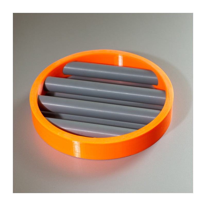 Magnet pentru pâlnia de alimentare MDN 200 MVM-STEFF-STD, 4.530 Gs, 35,5 N