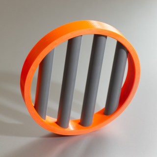 Magnet pentru pâlnia de alimentare MDN 200 MVM-STEFF-ULT, 6.810 Gs, 31 N