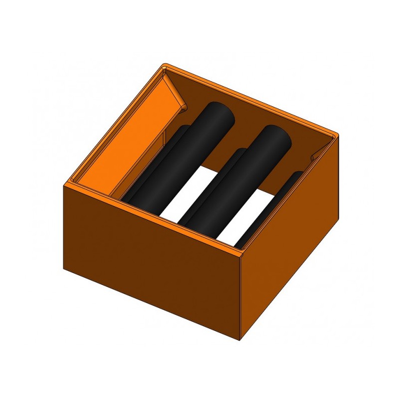 Magnet pentru pâlnia de alimentare MDN 200x200x115/5 VVM-STEFF-1