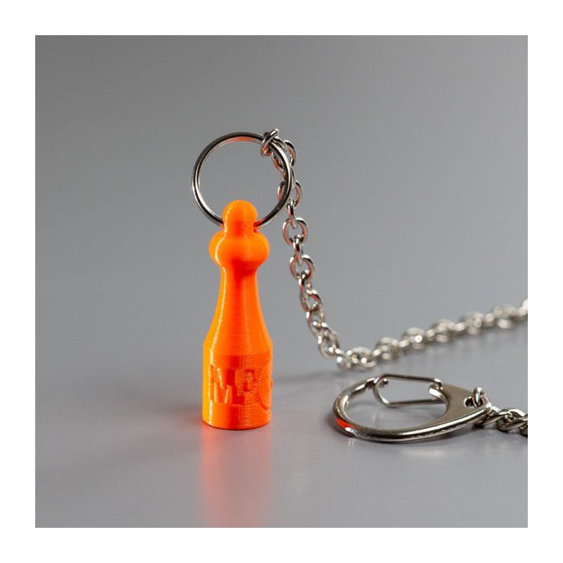 Magnet de sortare conic din plastic cu lanț