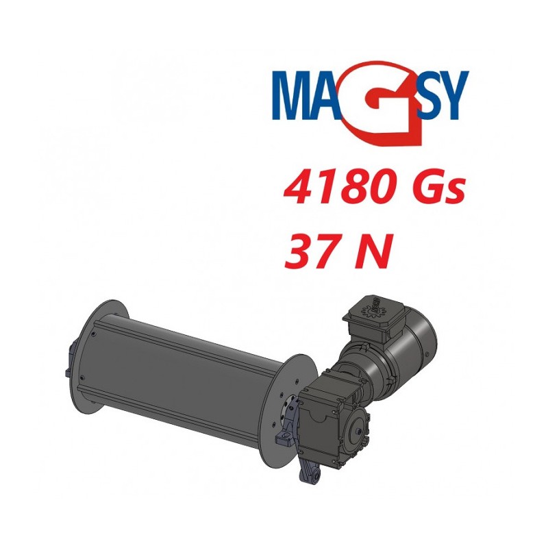 Tambur magnetic MB 204x500/440 N-SP-MODEL 1