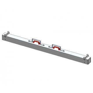 Mătură magnetică pentru cărucioare de curățenie MM 1800 DM F-MODEL 1