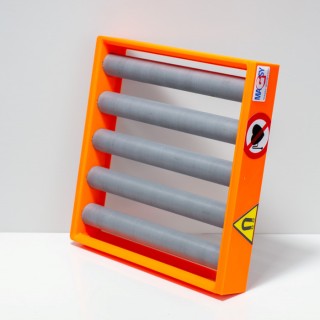 Magnet pentru pâlnia de alimentare MDN 200x200 MVM-STEFF-STD