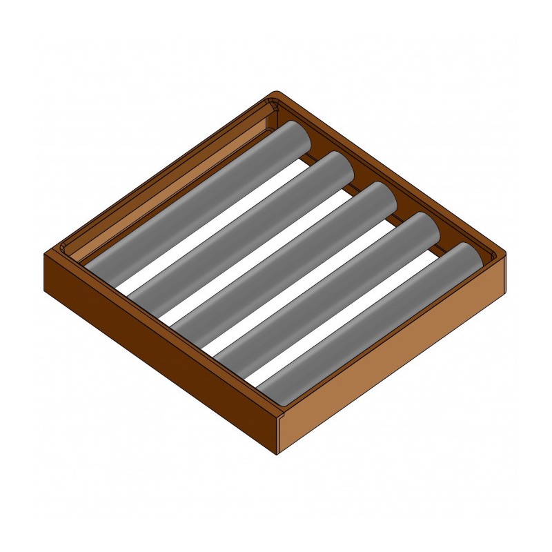 Magnet pentru pâlnia de alimentare MDN 200x200 MVM-STEFF-ULT
