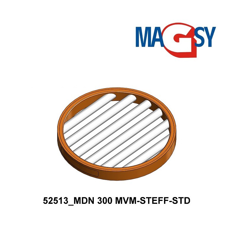 Magnet pentru pâlnia de alimentare MDN 300 MVM-STEFF-STD