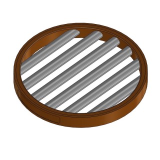 Magnet pentru pâlnia de alimentare MDN 300 MVM-STEFF-ULT