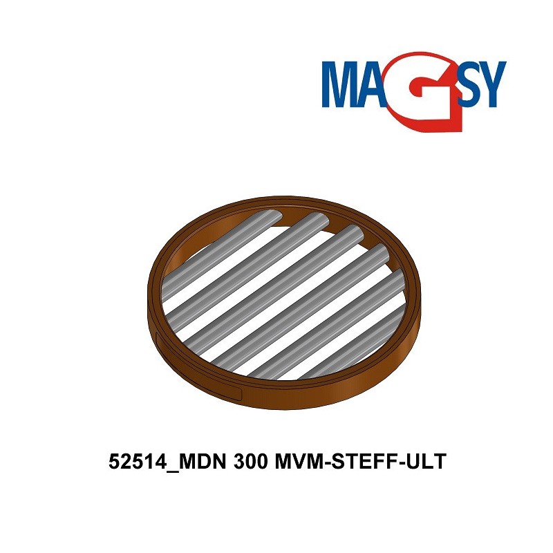 Magnet pentru pâlnia de alimentare MDN 300 MVM-STEFF-ULT