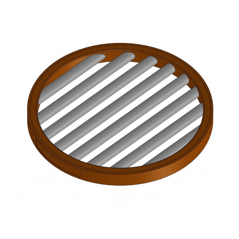 Magnet pentru pâlnia de alimentare MDN 380 MVM-STEFF-STD, 4.530 Gs, 35,5 N