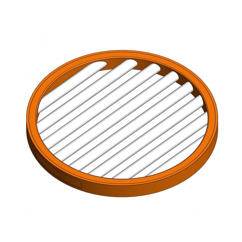 Magnet pentru pâlnia de alimentare MDN 380 MVM-STEFF-ULT, 6.810 Gs, 31 N