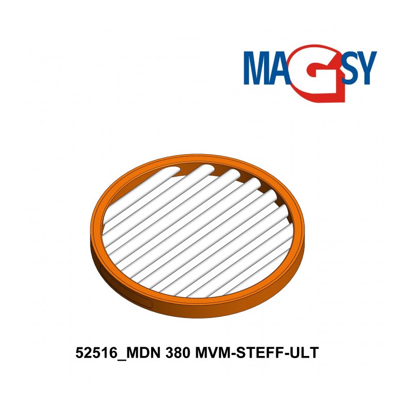 Magnet pentru pâlnia de alimentare MDN 380 MVM-STEFF-ULT, 6.810 Gs, 31 N