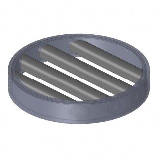 Magnet pentru pâlnia de alimentare MDN 200 MVM-STEFF-ULT-MODEL 1