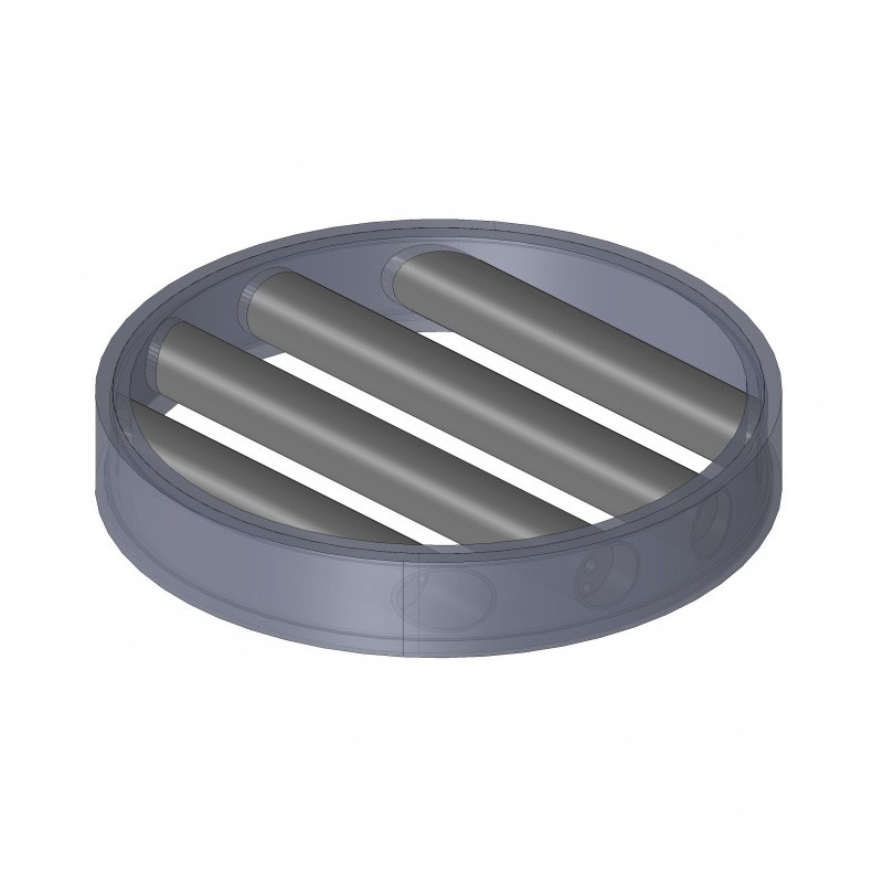 Magnet pentru pâlnia de alimentare MDN 200 MVM-STEFF-ULT-MODEL 1