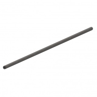 Bară magnetică - NdFeB pr.25 x 1350 mm, 14.500 Gs, 95 N, 80 °C