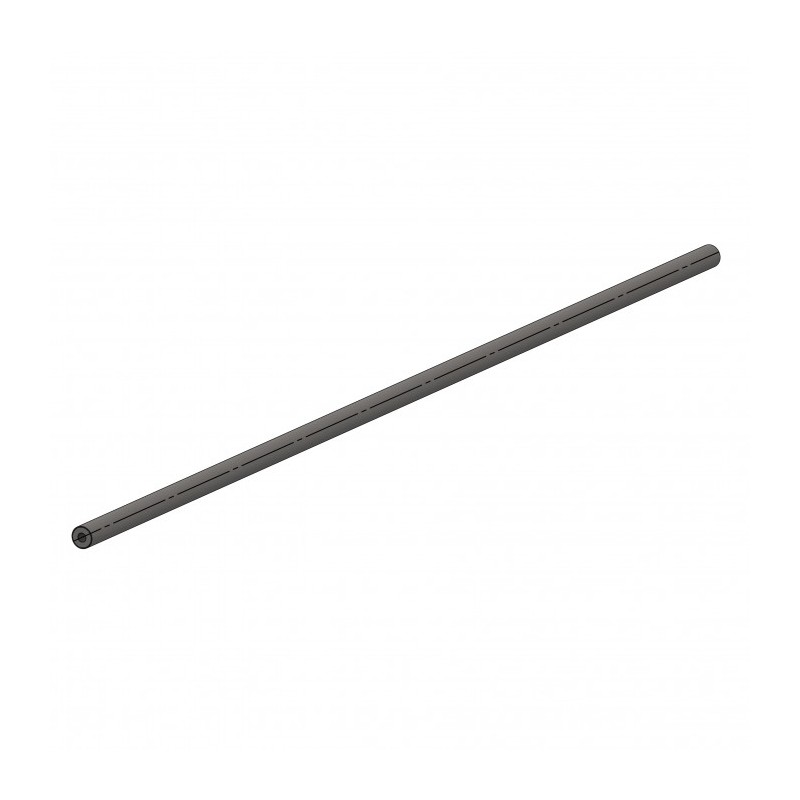 Bară magnetică - NdFeB pr.25 x 1350 mm, 14.500 Gs, 95 N, 80 °C
